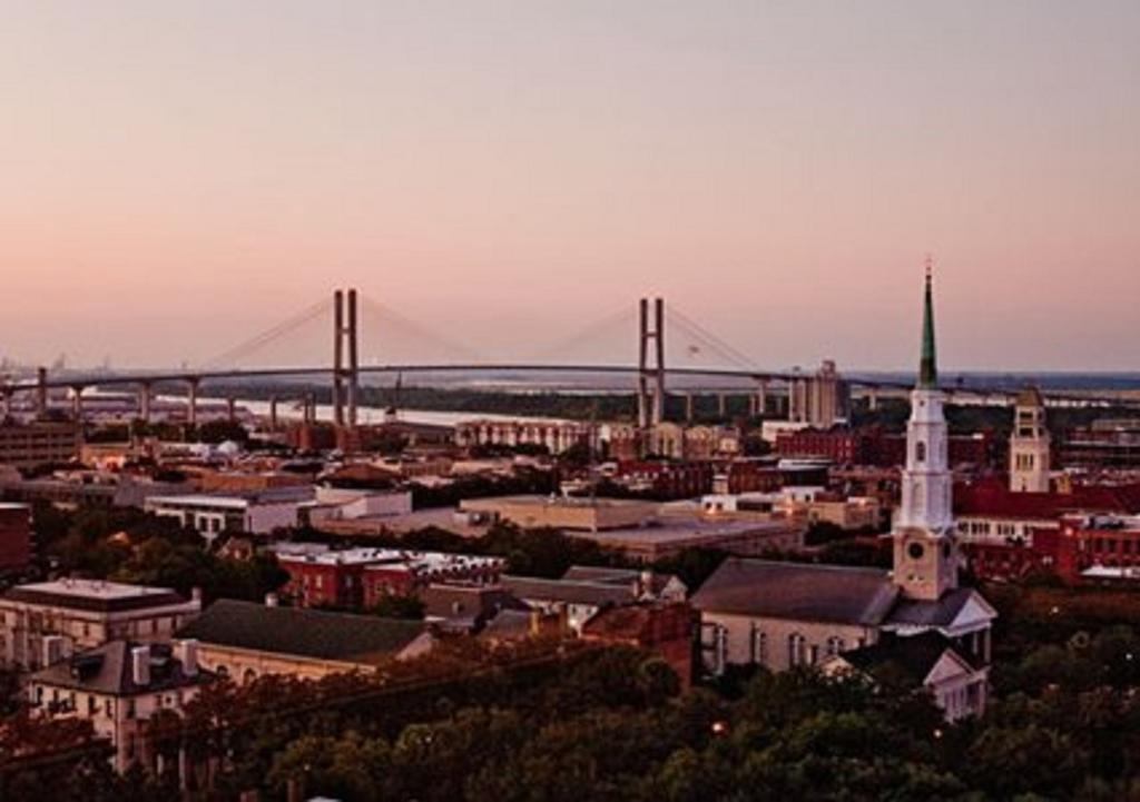 Quality Inn Savannah Historic District Exteriér fotografie