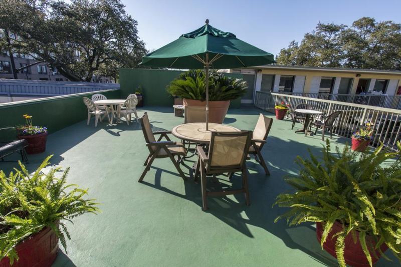 Quality Inn Savannah Historic District Exteriér fotografie